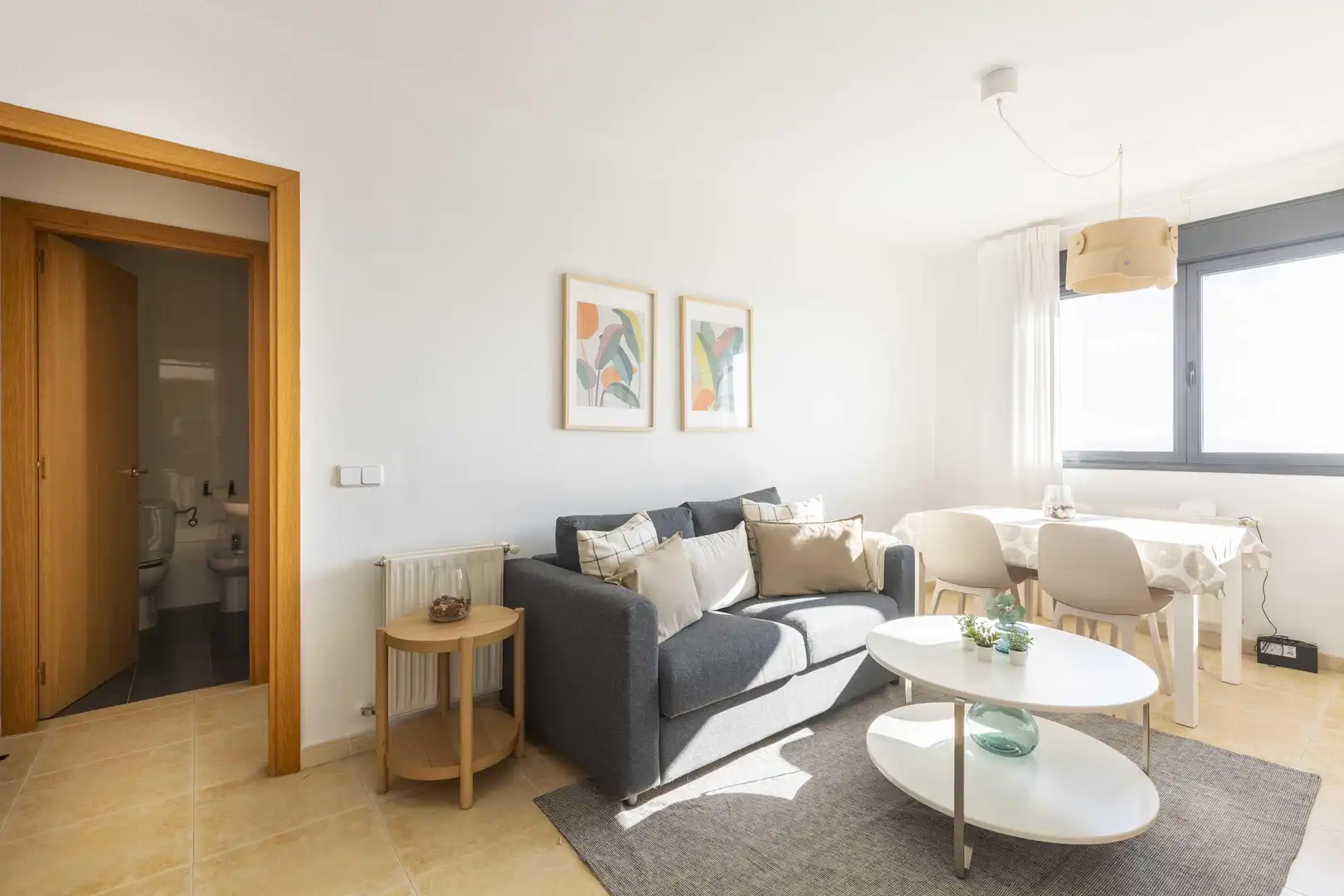 Flat with lift for sale in GRAN VIA DEL ESTE 21, imagen 4