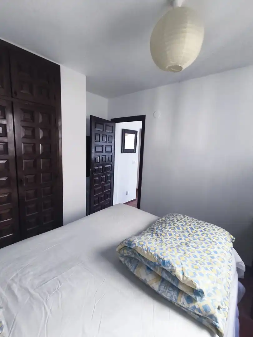 Bedroom of Houses for sale in Benissa  with Air Conditioner