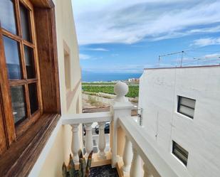 Exterior view of Building for sale in Santiago del Teide