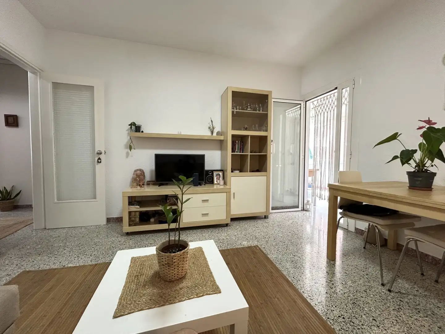 Sala de estar de Piso en venta en Molins de Rei con Aire acondicionado, Calefacción y Terraza