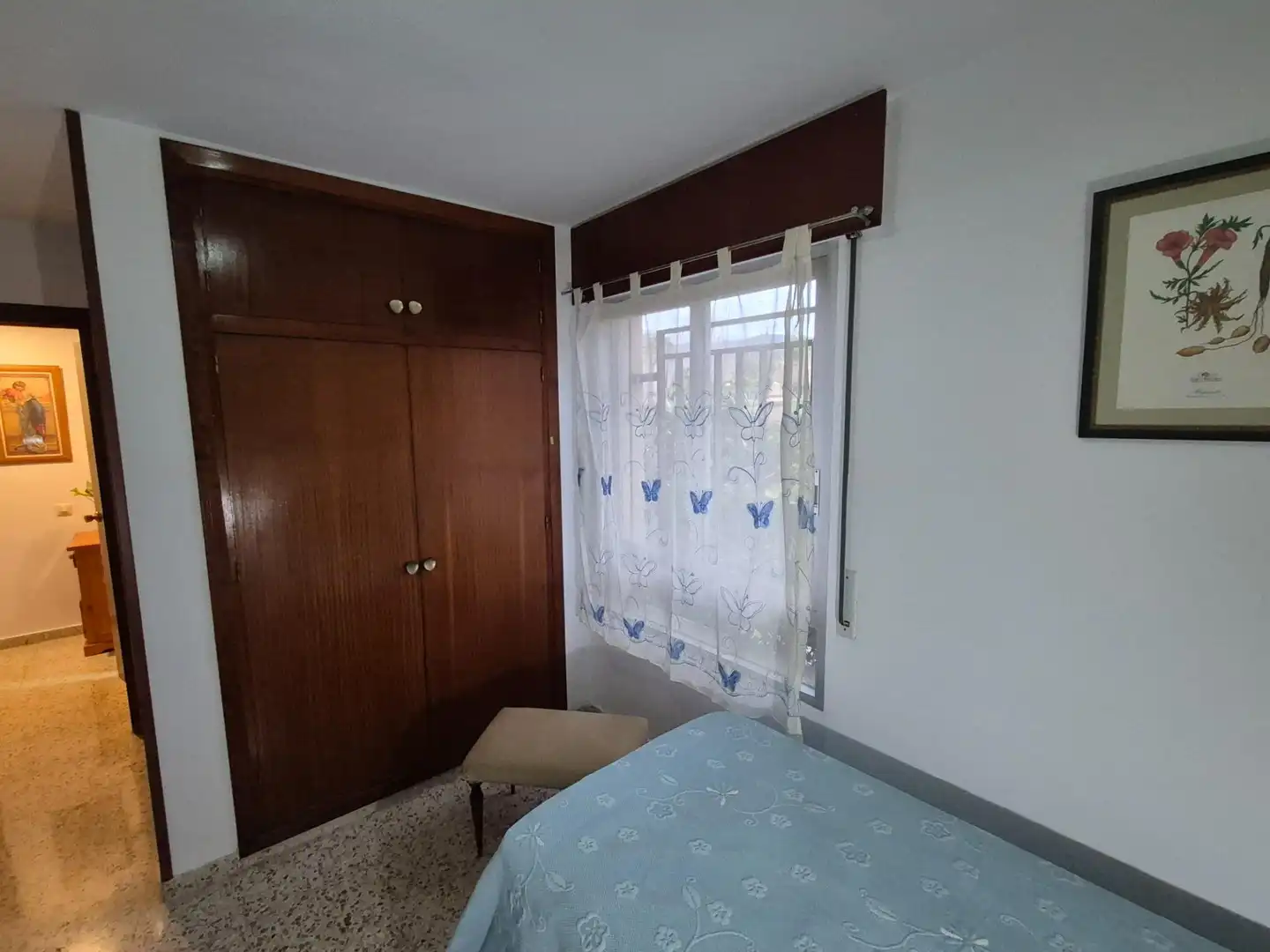 Bedroom of Flat for sale in Rincón de la Victoria  with Private garden, Terrace and Community pool