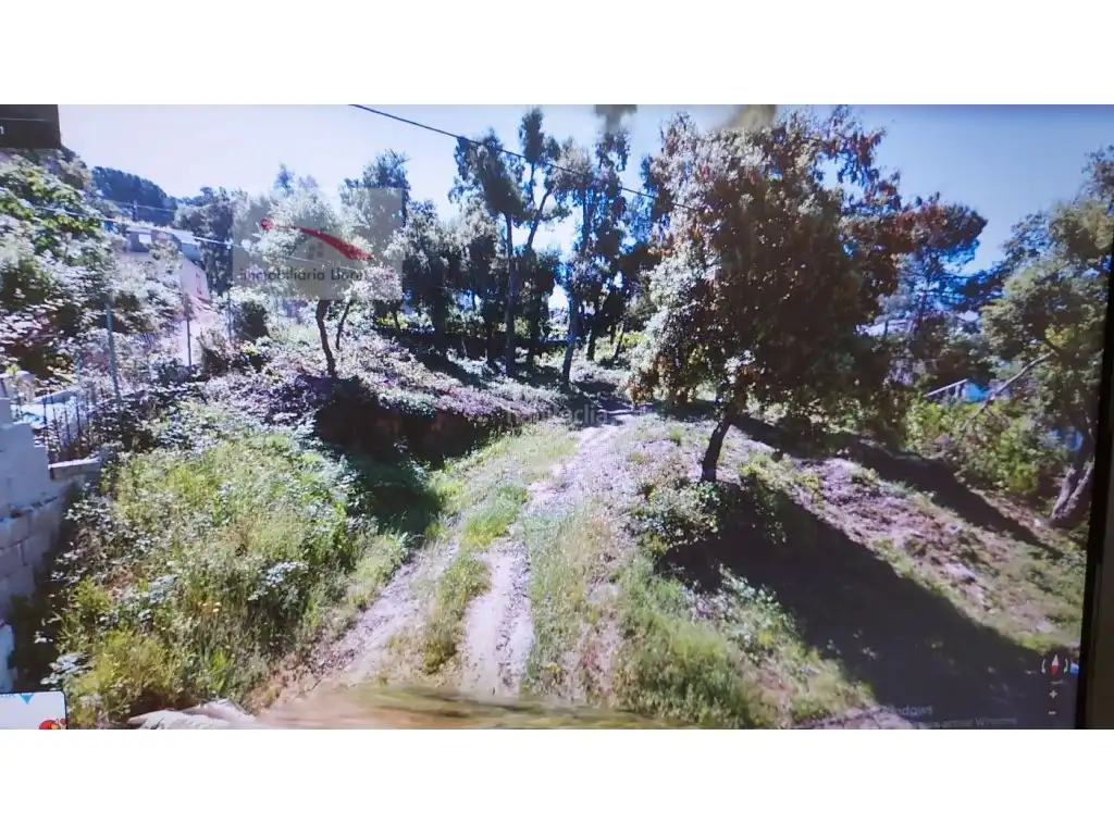 Residential land for sale in Carrer Noguera 25