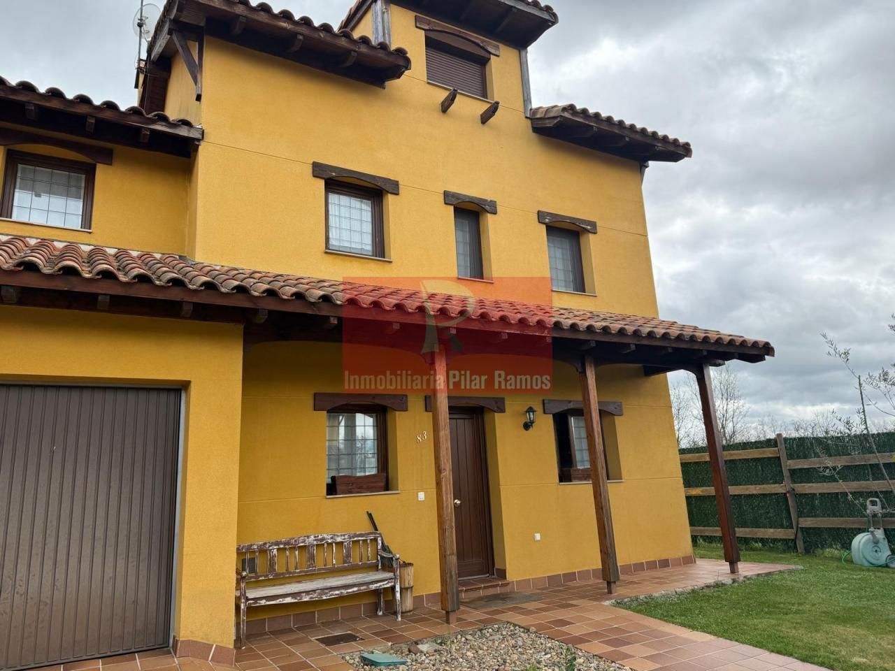 Casa o chalet de alquiler en Valverde de la Virgen