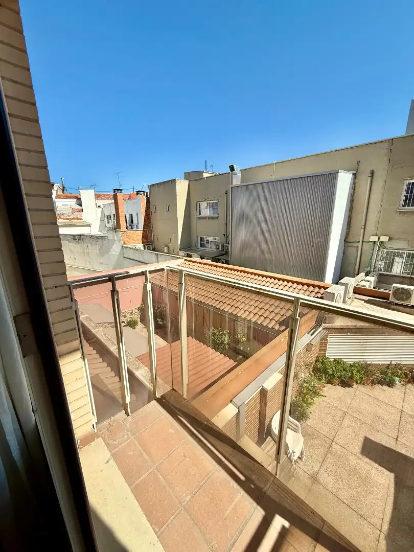 Terraza de Piso en venta en Madrid con Calefacción, Terraza y Trastero