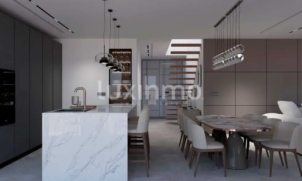 Penthouse with pool for sale in Sant Antoni de Portmany, imagen 16
