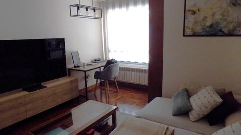 Foto 3 de Pis en venda a Avenida de Portugal, 84, El Polígono, Asturias