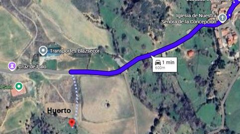 Foto 5 de Residencial en venta en Calle Mayor, 74, Tórtoles, Ávila