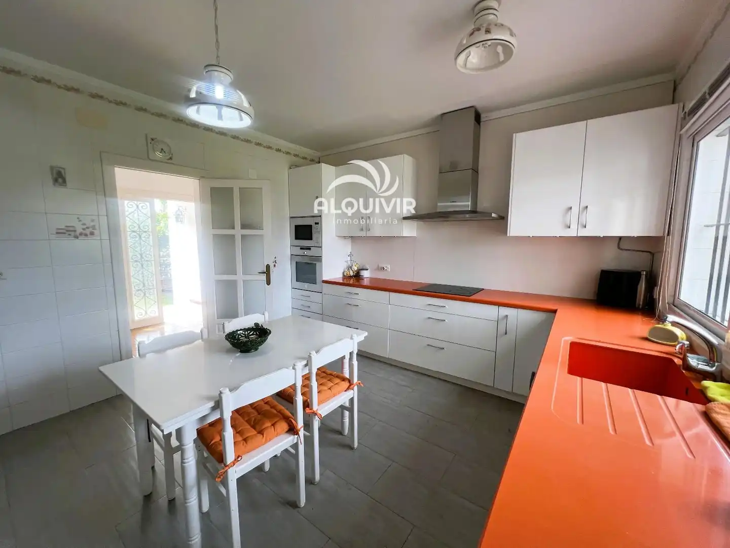 Cocina de Casa o chalet en venta en Almonte con Terraza, Trastero y Piscina