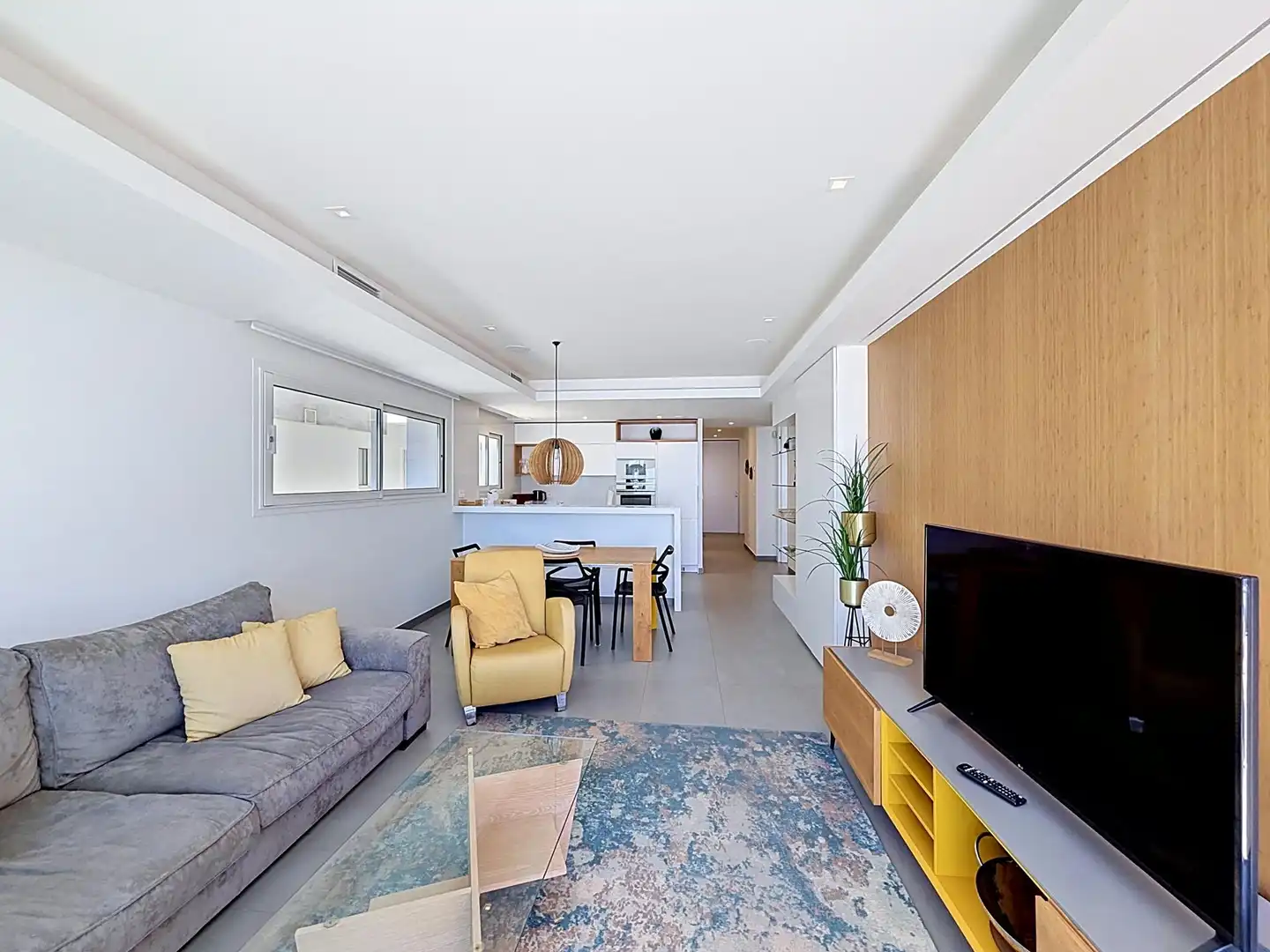 Apartament amb piscina en venda a Cumbre del Sol, imagen 3