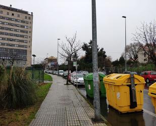 Vista exterior de Residencial en venda en Vigo 