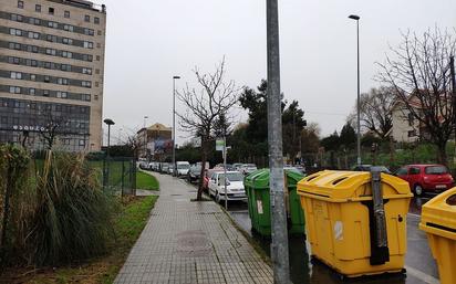 Vista exterior de Residencial en venda en Vigo 