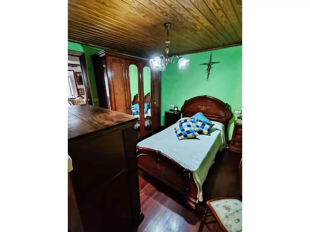 Dormitori de Casa o xalet en venda en Monforte de Lemos