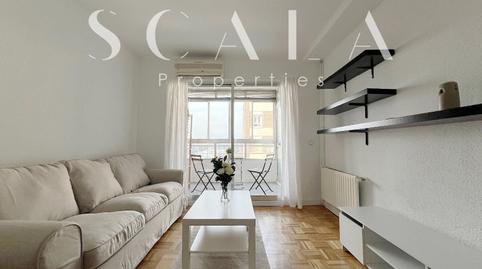 Foto 4 de Pis de lloguer a El Ferrol, Pilar,  Madrid Capital