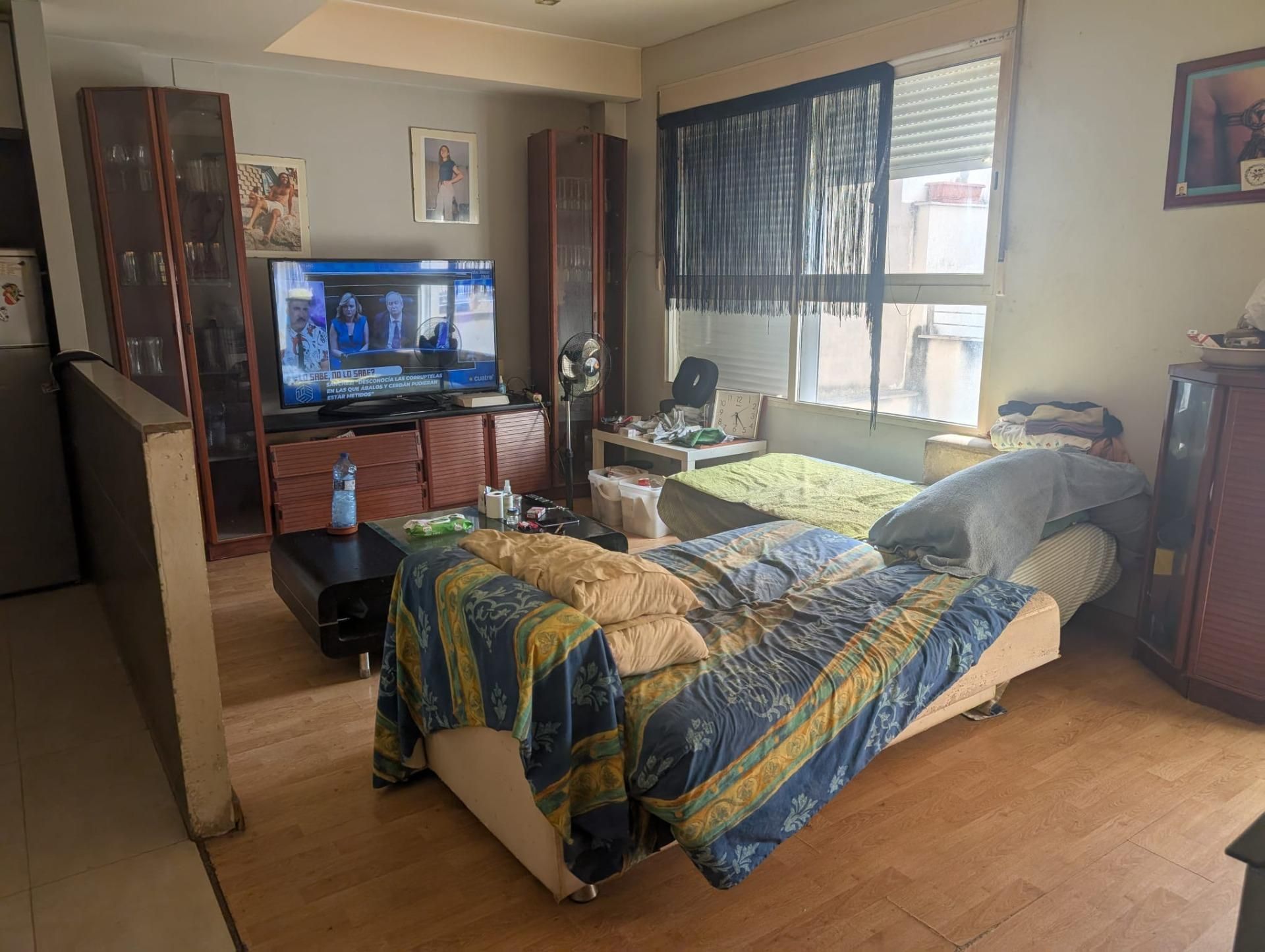 Bedroom of Flat for sale in Aldaia  with Terrace