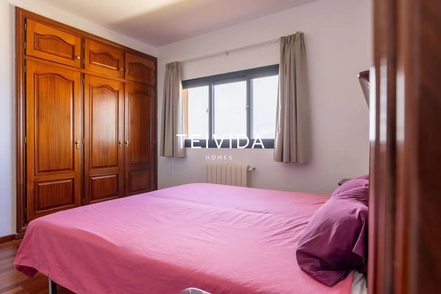 Bedroom of Houses for sale in Tacoronte  with Air Conditioner, Terrace and Storage room