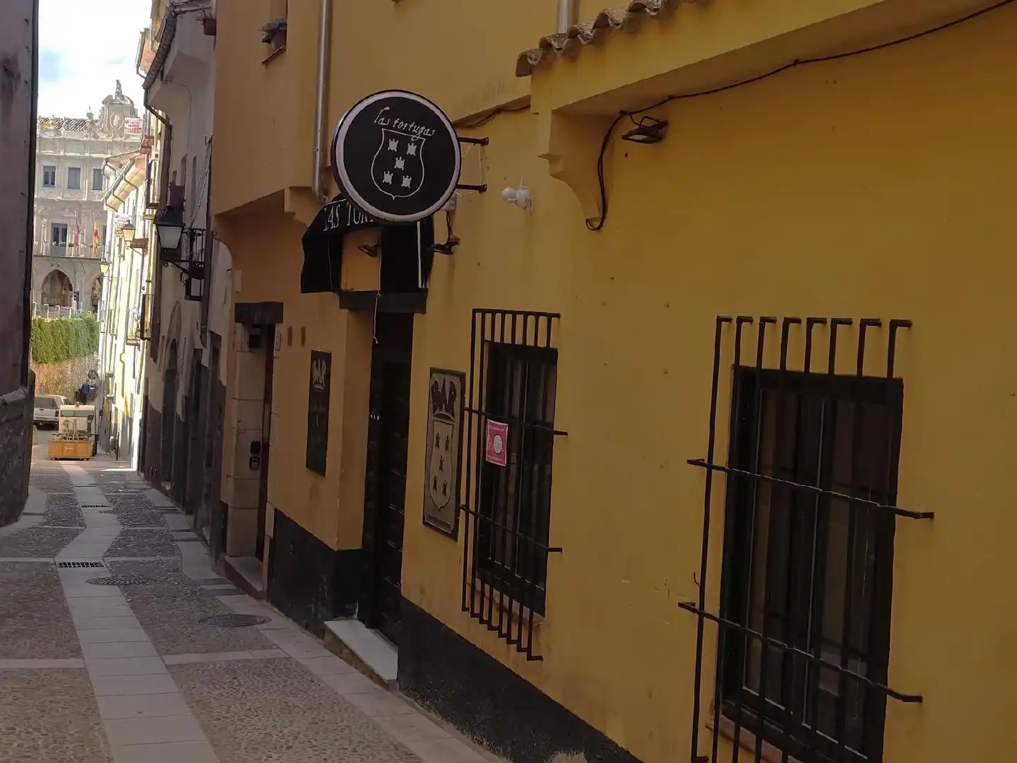 Wohnung zum Verkauf in Cuenca