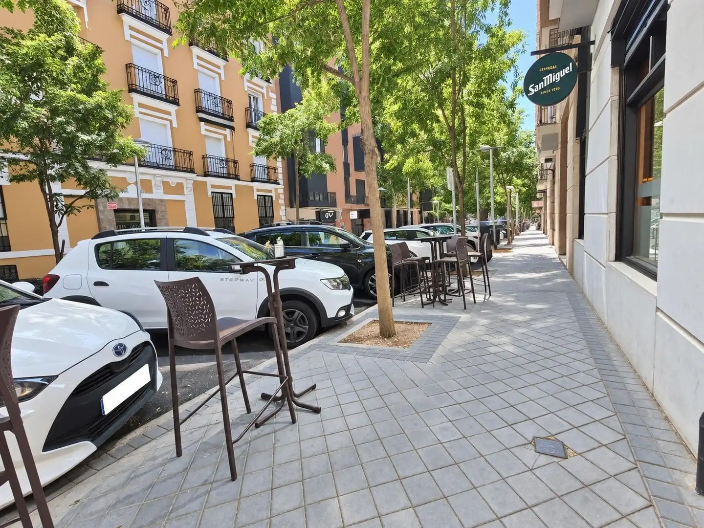 Wohnung mit Aufzug zum Verkauf in Calle JUAN DE URBIETA 18, imagen 8
