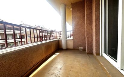 Balcony of Flat for sale in  Córdoba Capital  with Heating, Private garden and Parquet flooring