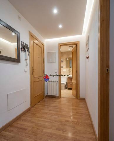 Piso en Venta en Bernuy de Porreros