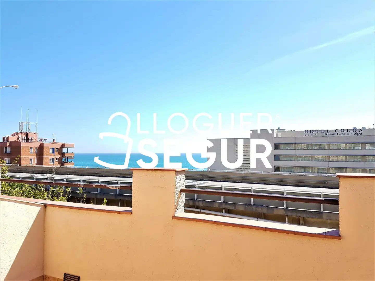 Attic for rent in Callao, Caldes d'Estrac
