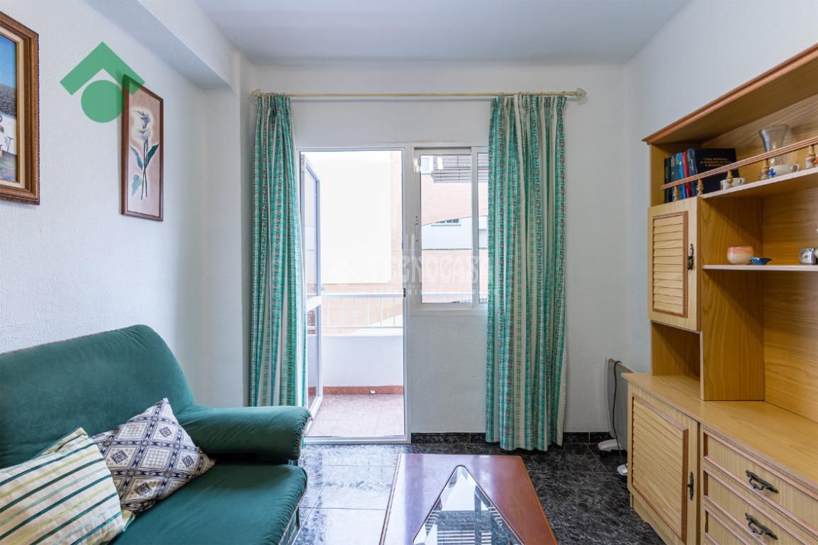 Bedroom of Flat for sale in Nerja  with Balcony