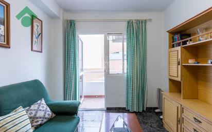 Bedroom of Flat for sale in Nerja