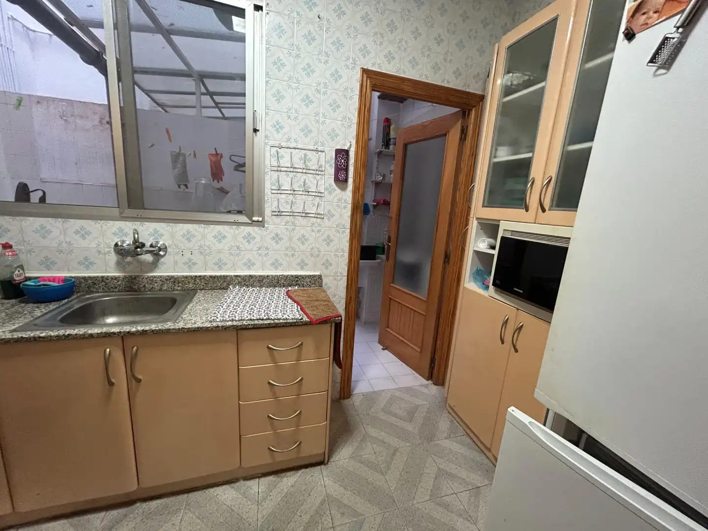 Cocina de Planta baja en venta en Sant Antoni