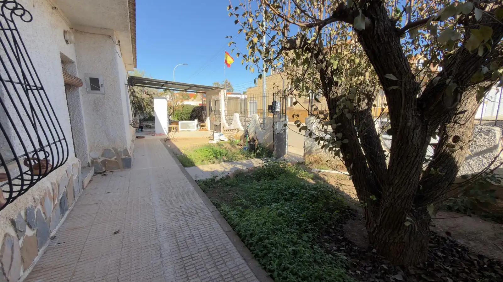 Jardín de Casa o chalet en venta en Cartagena con Jardín privado y Terraza