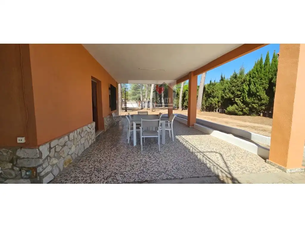 Jardín de Casa o chalet en venta en Xàtiva