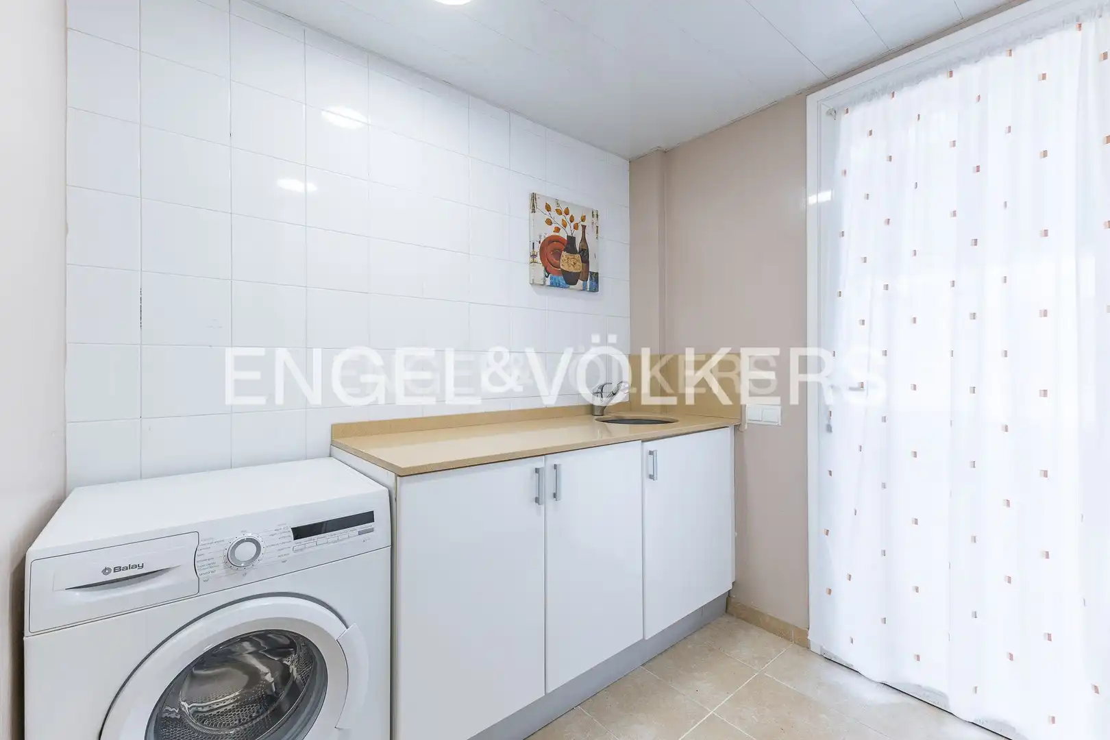 Kitchen of Houses for sale in Sant Boi de Llobregat  with Air Conditioner, Heating and Private garden