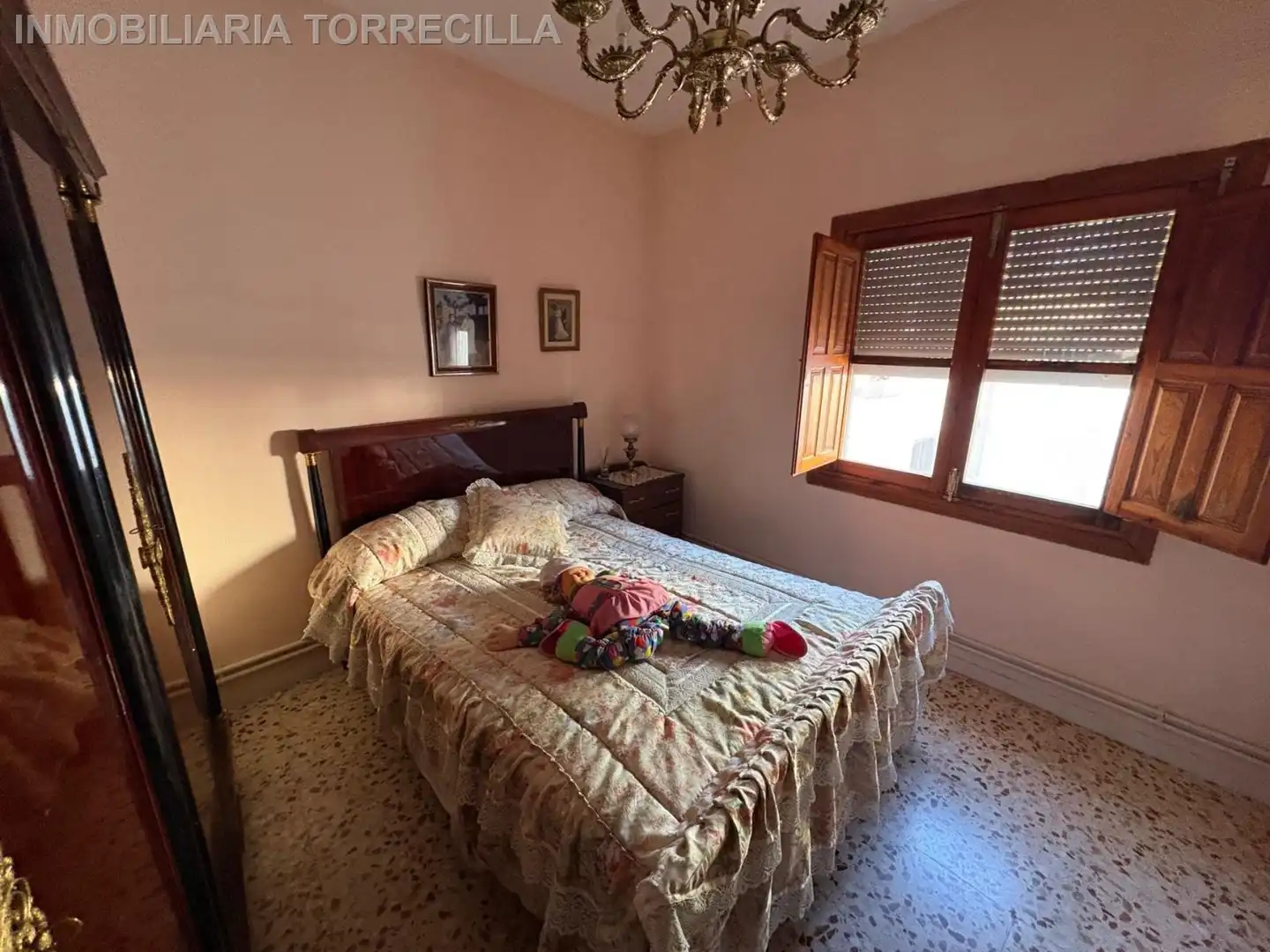 Dormitori de Finca rústica en venda en Piña de Esgueva, Valladolid