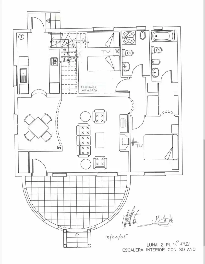 Casa amb jardí en venda a Calle GARCILASO DE LA VEGA, imagen 56