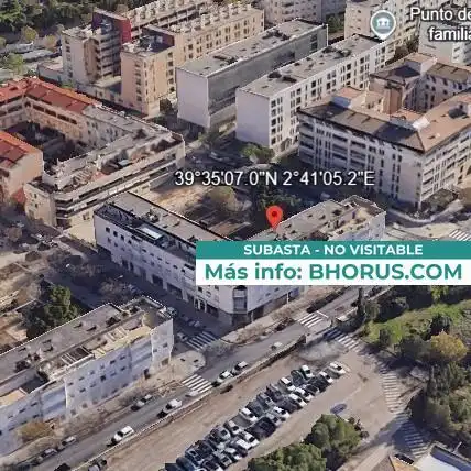 Vista exterior de Piso en venta en  Palma de Mallorca