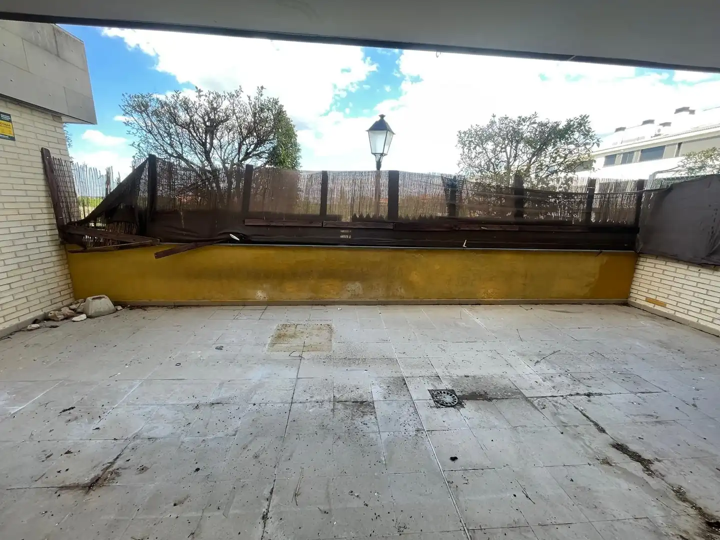 Terrace of Flat for sale in La Muela  with Terrace