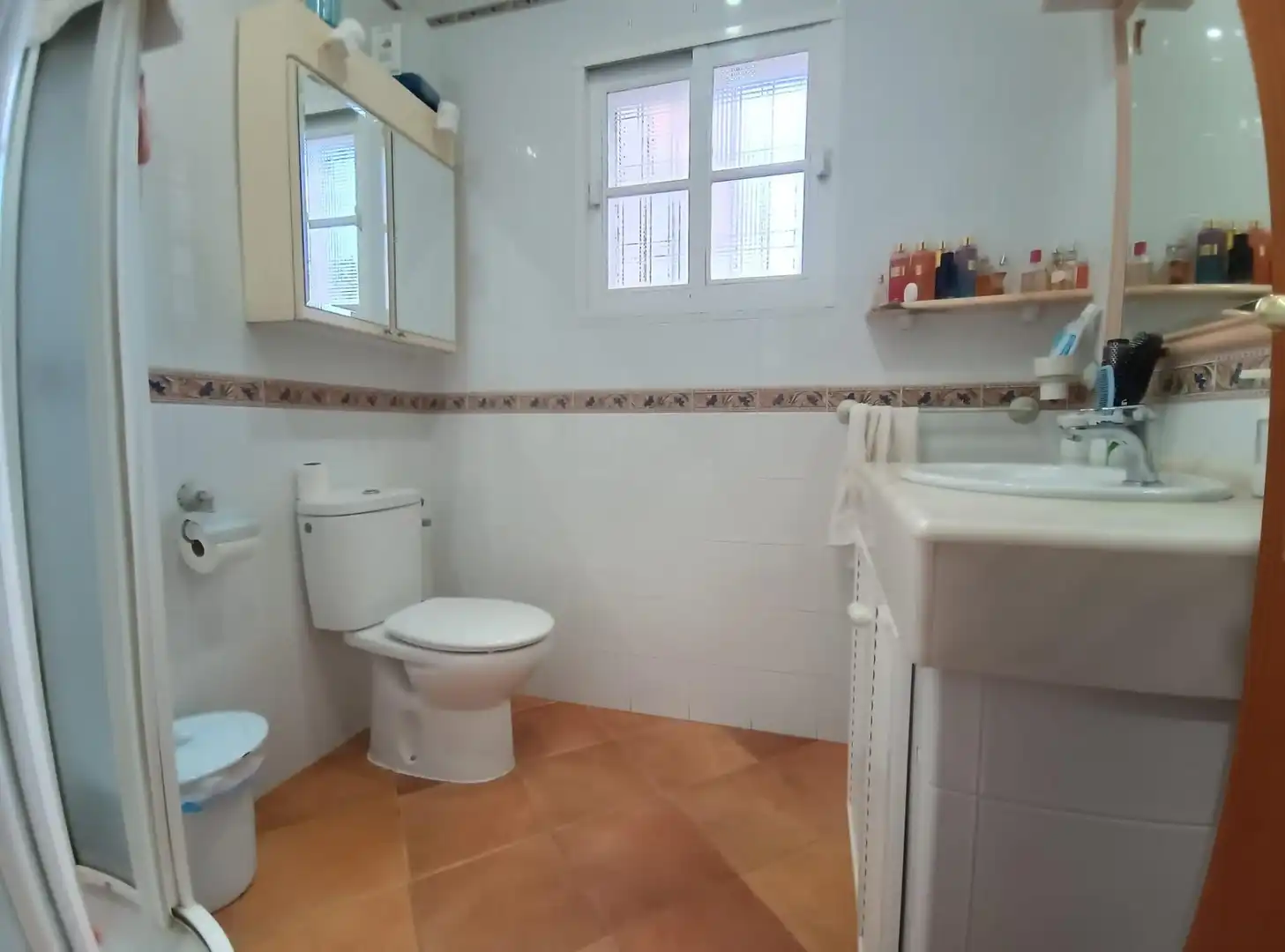 Baño de Casa o chalet en venta en Chiclana de la Frontera con Jardín privado