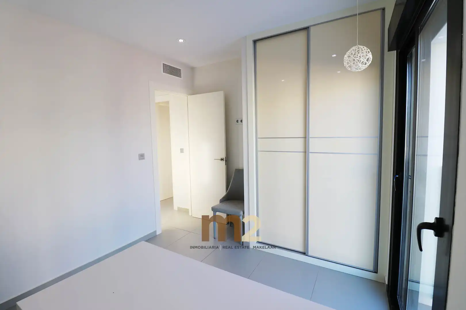 Bedroom of Houses for sale in Rojales  with Air Conditioner, Heating and Terrace