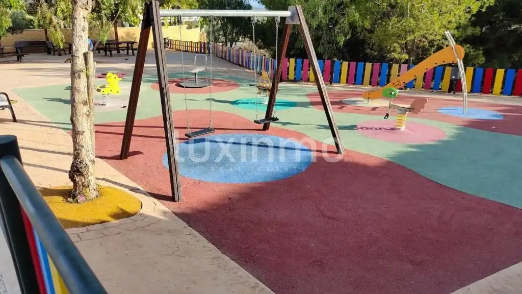 Parking de Finca rústica en venta en Finestrat con Aire acondicionado, Terraza y Trastero