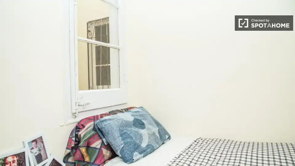 Habitación en Sant Gervasi- Galvany