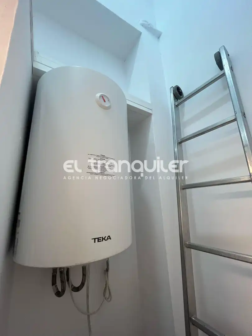 Piso de alquiler en Madrid con Aire acondicionado y Parquet