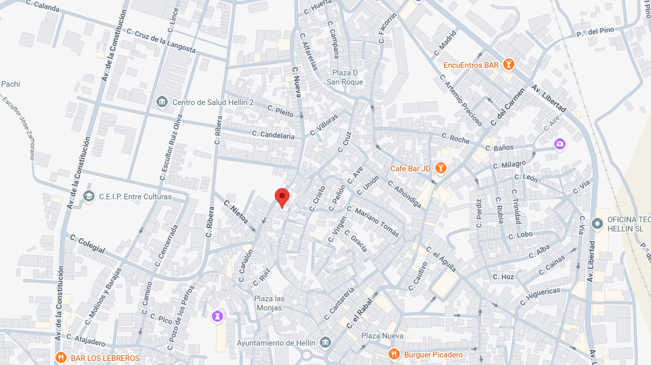 Flat for sale in Calle Canalon 54