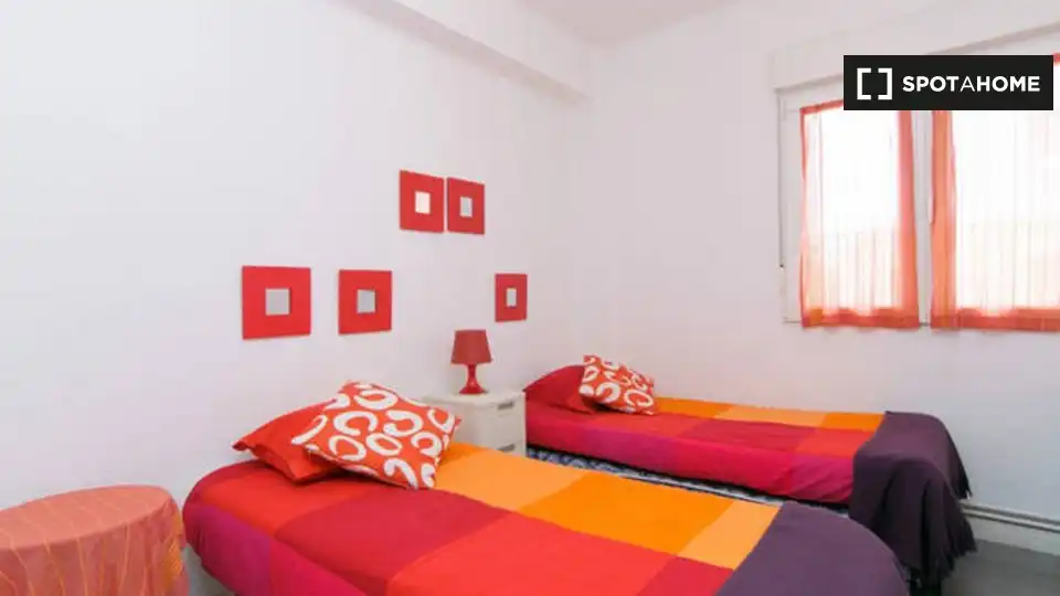 Habitació a Los Castros