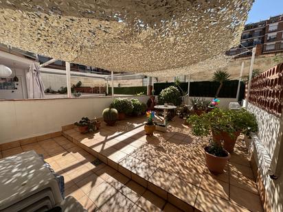 Terrace of Flat for sale in  Barcelona Capital  with Air Conditioner and Terrace