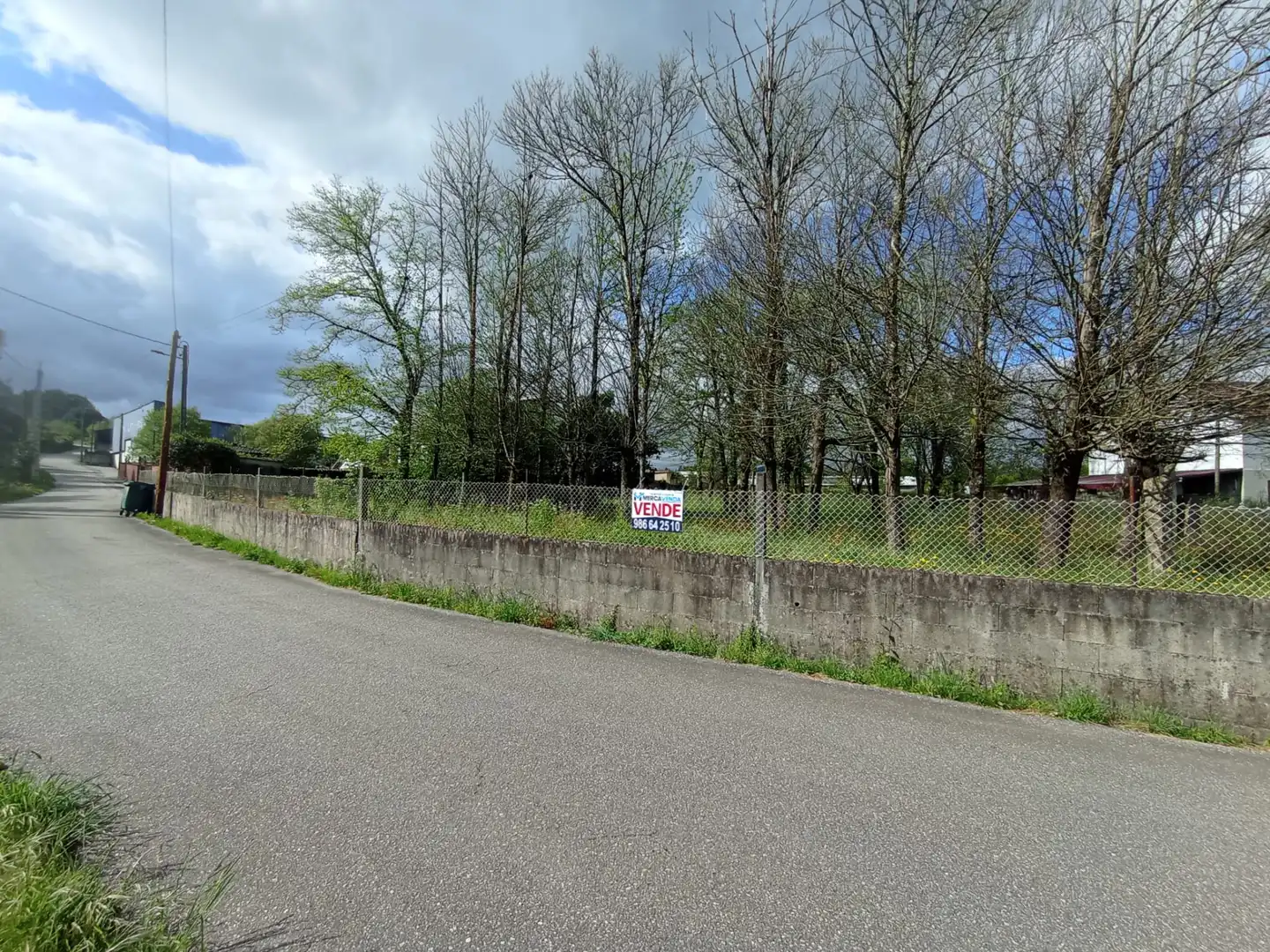 Terreno residencial en venta en Ponteareas, imagen 2