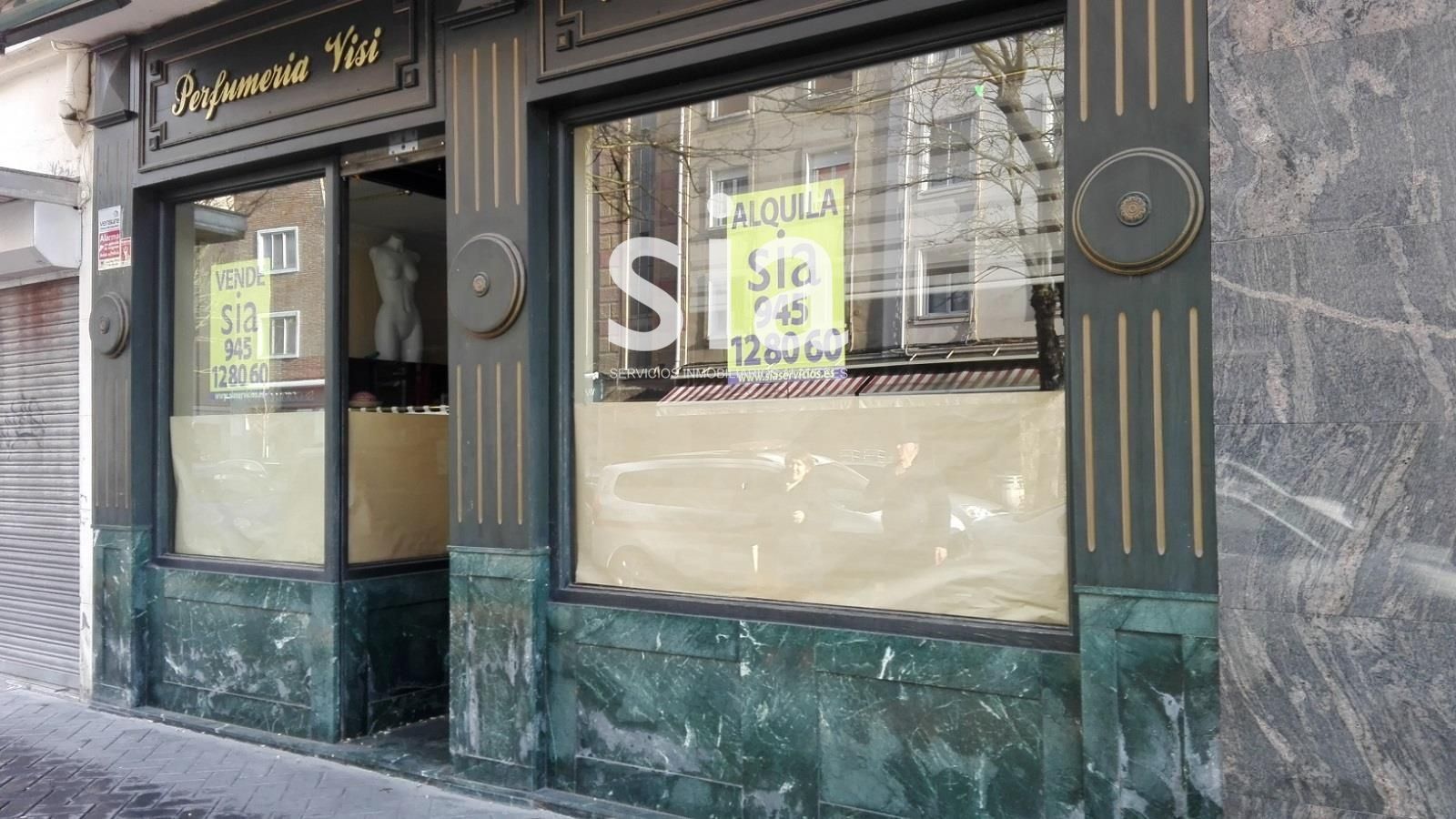 Premises to rent in Vitoria - Gasteiz
