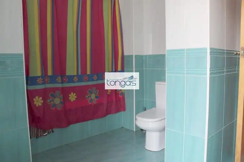 Bany de Àtic en venda en Xàtiva amb Aire condicionat, Calefacció i Terrassa