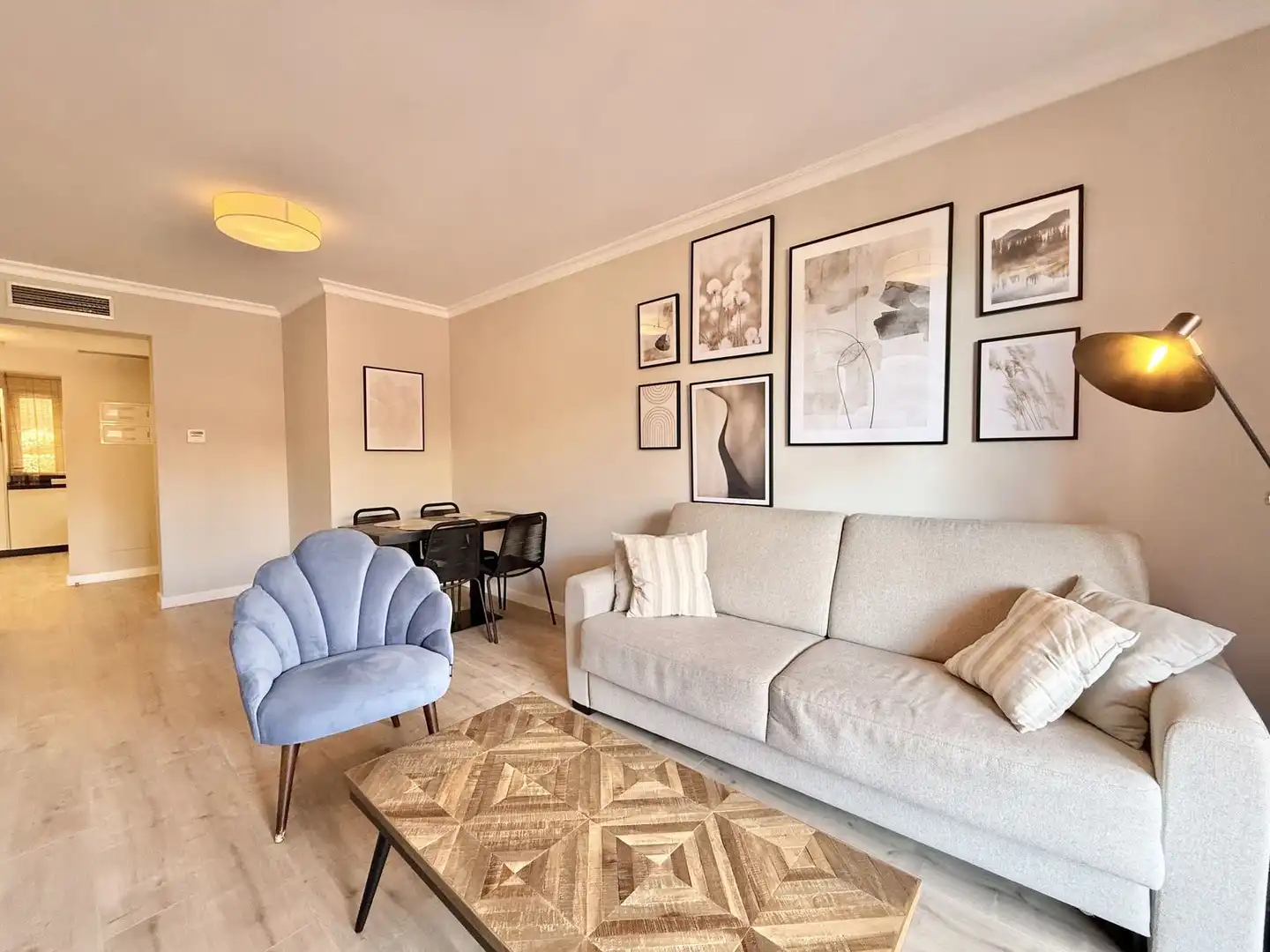 Flat with pool for sale in Urbanización Los Flamingos 45, imagen 3