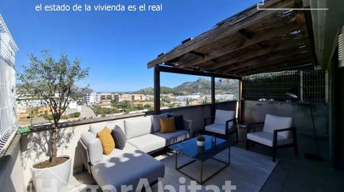 Foto 4 de Ático en venta en Calle Joseb de la Tona , Pedreguer, Alicante