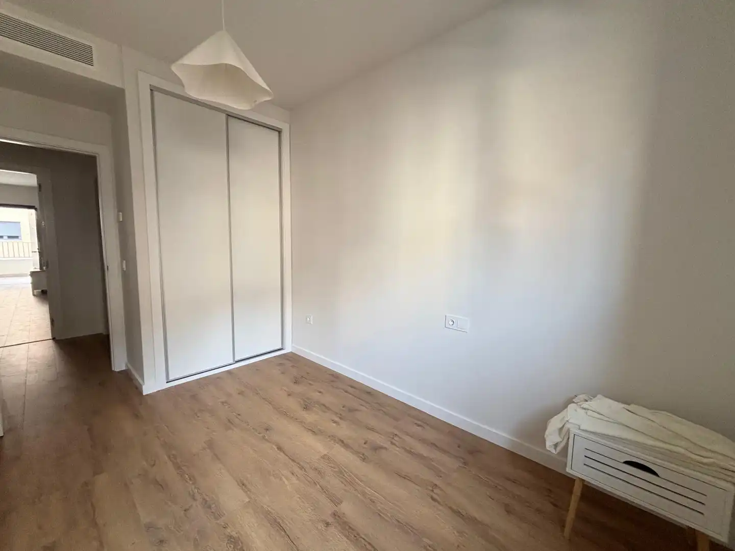 Bedroom of Flat for rent in Ronda