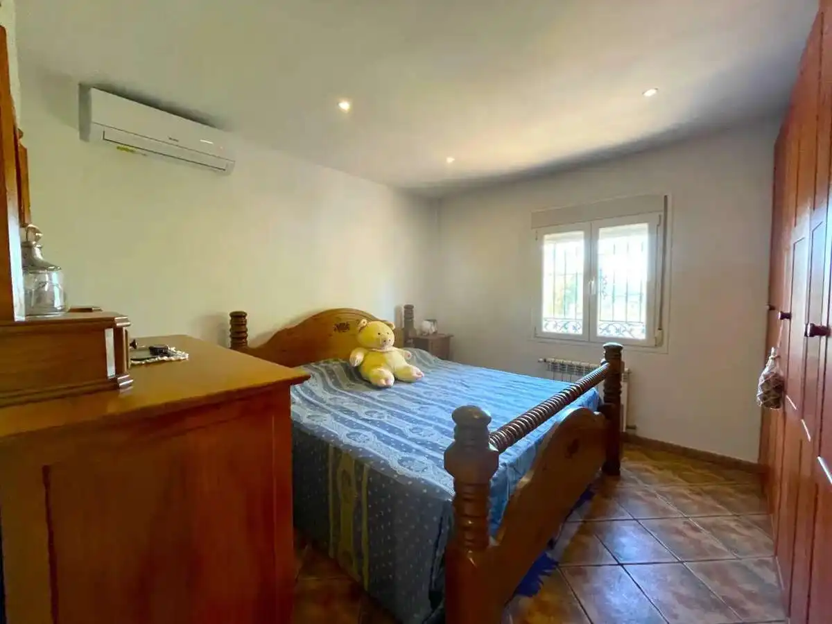 Chalet con terraza en venta en Cómpeta, imagen 2
