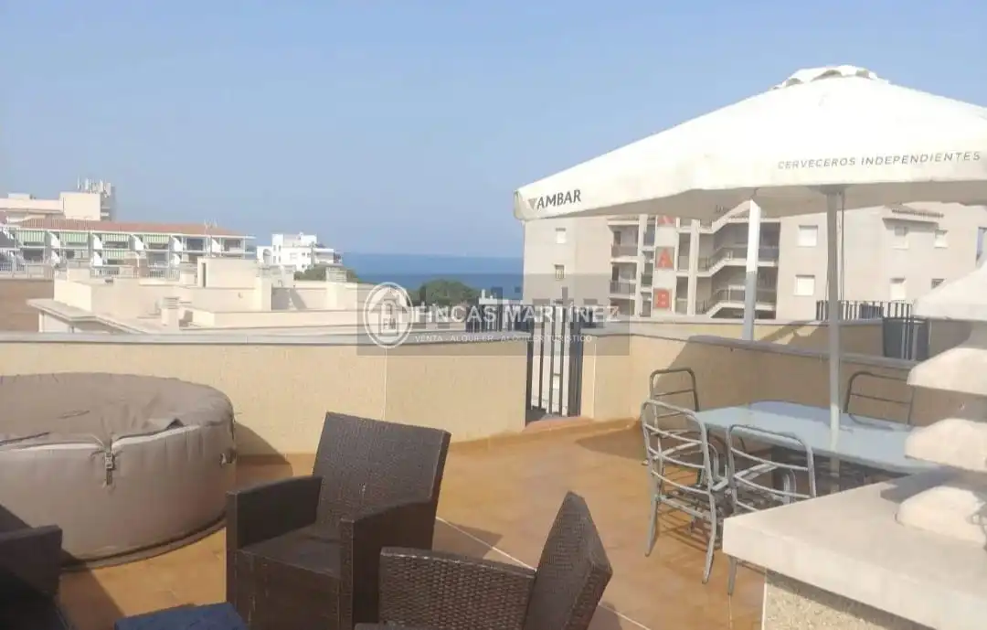 Ático en venta en Passeig del Mediterráni, Passeig Marítim